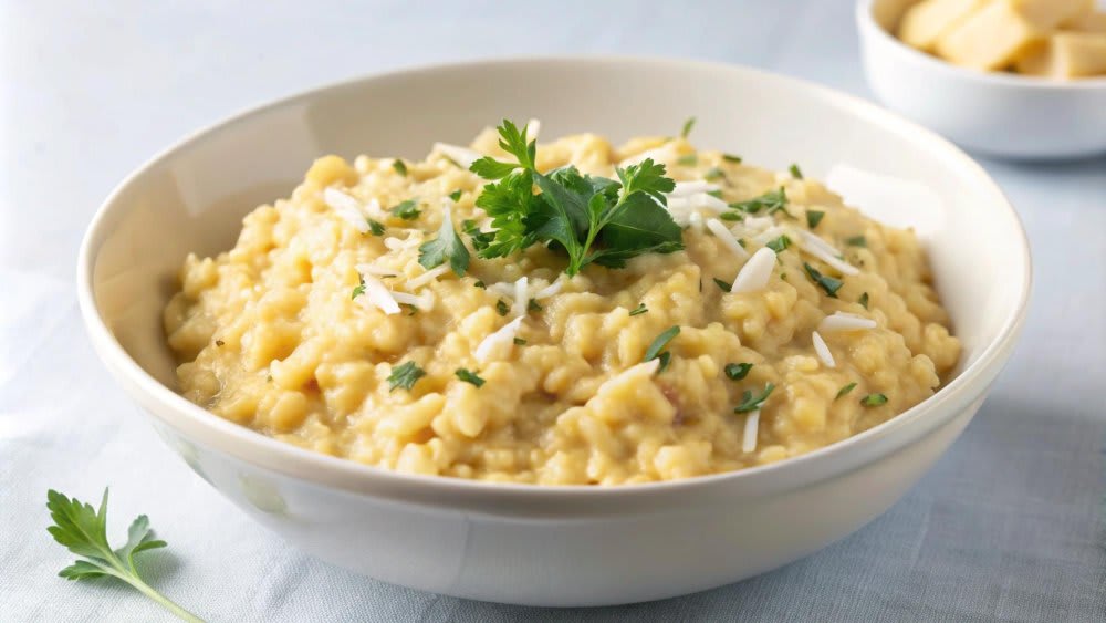 Risotto Gluten-Free