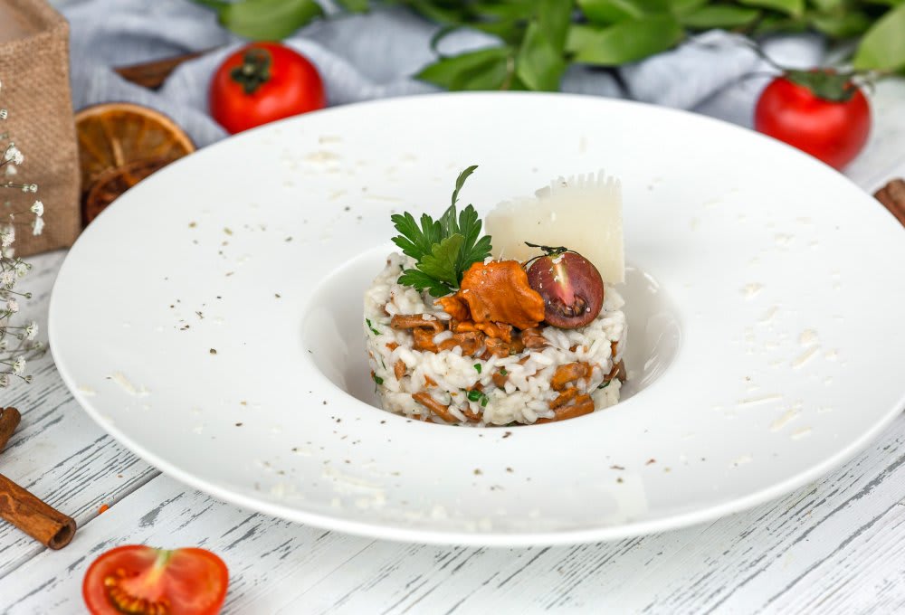 How to Make Risotto Gluten-Free at Home
