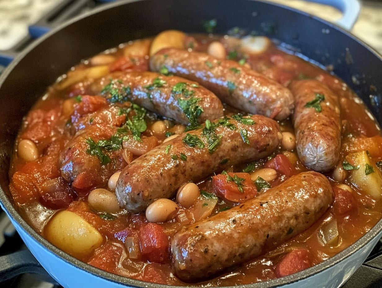 What Is Sausage and Bean Stew and Why It Matters?