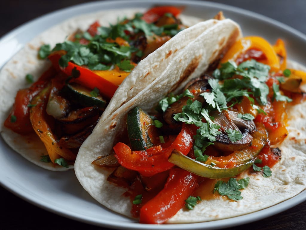 What Are Veggie Fajitas and Why Do They Matter?