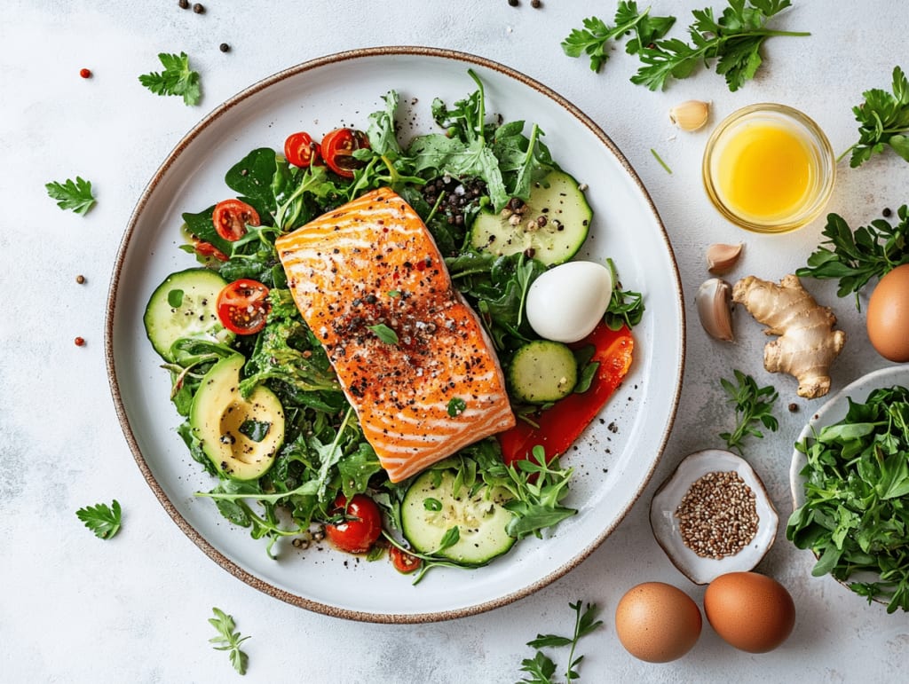 30-Day No-Sugar Diabetes Meal Plan - Dietitian Created Guide