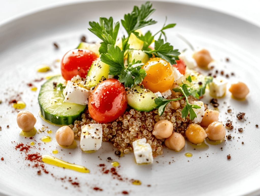 30-Day Mediterranean Diet Meal Plan for Better Blood Sugar (Sample Recipe)