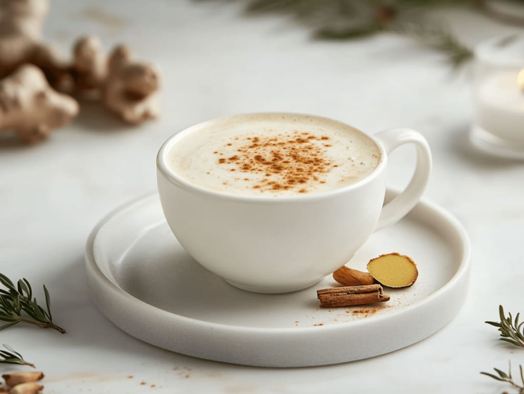 Adaptogenic Sweeteners: Mushroom-Based Syrups