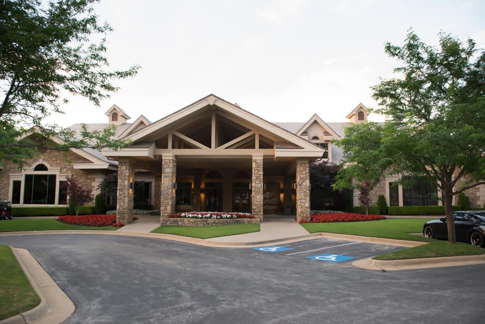 Rogers Wedding Venues