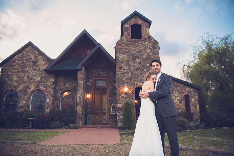 Stone Chapel at Mattlane Farm