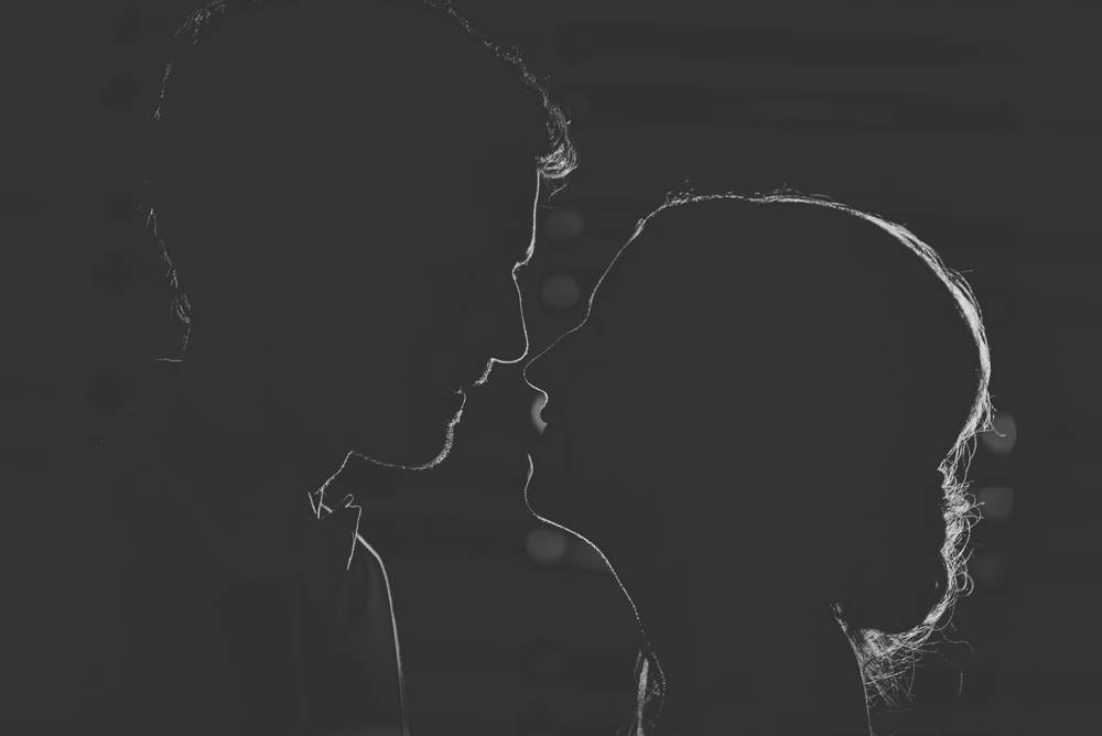 silhouette