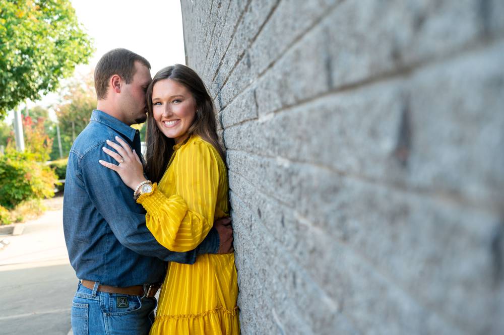 couple in Sulphur Oklahoma