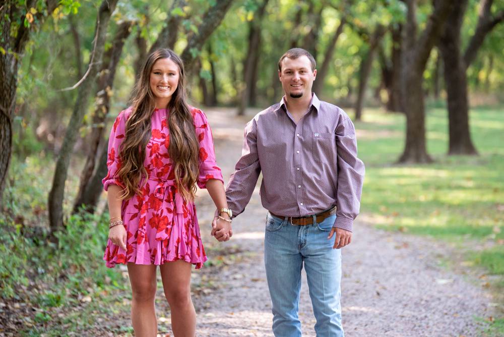 engagements at Sulphur, Oklahoma