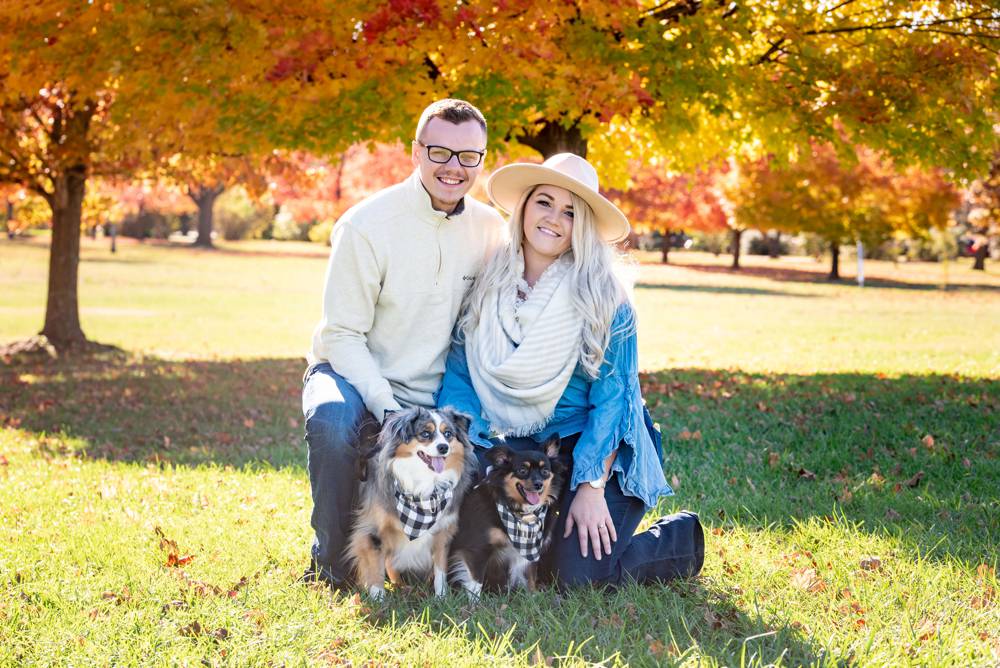 Springfield Engagement Session