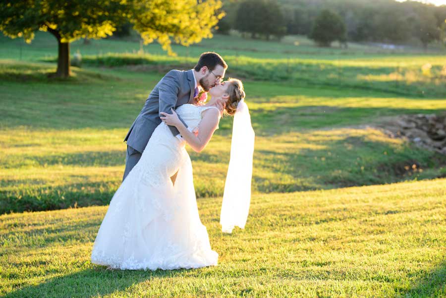 Sassafras Springs Vineyard wedding venue