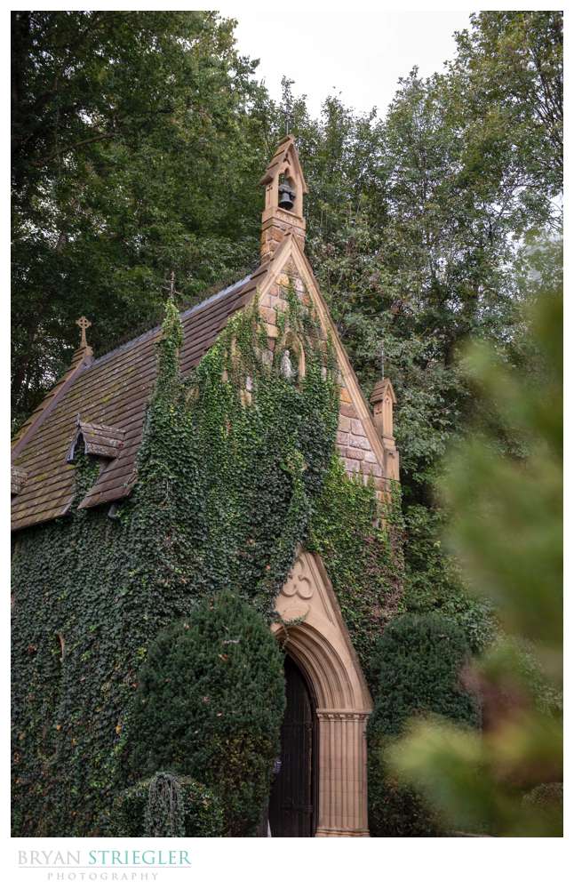 st. catherine's at bell gable for elopements