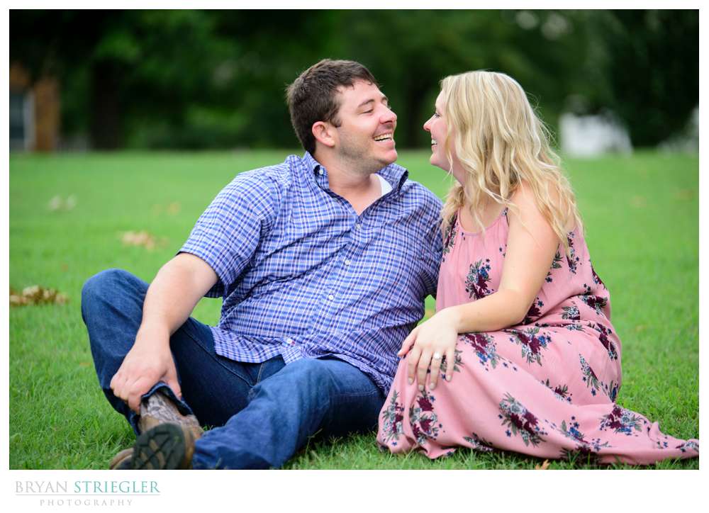 engagements at U of A