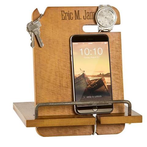 dock for storing keys