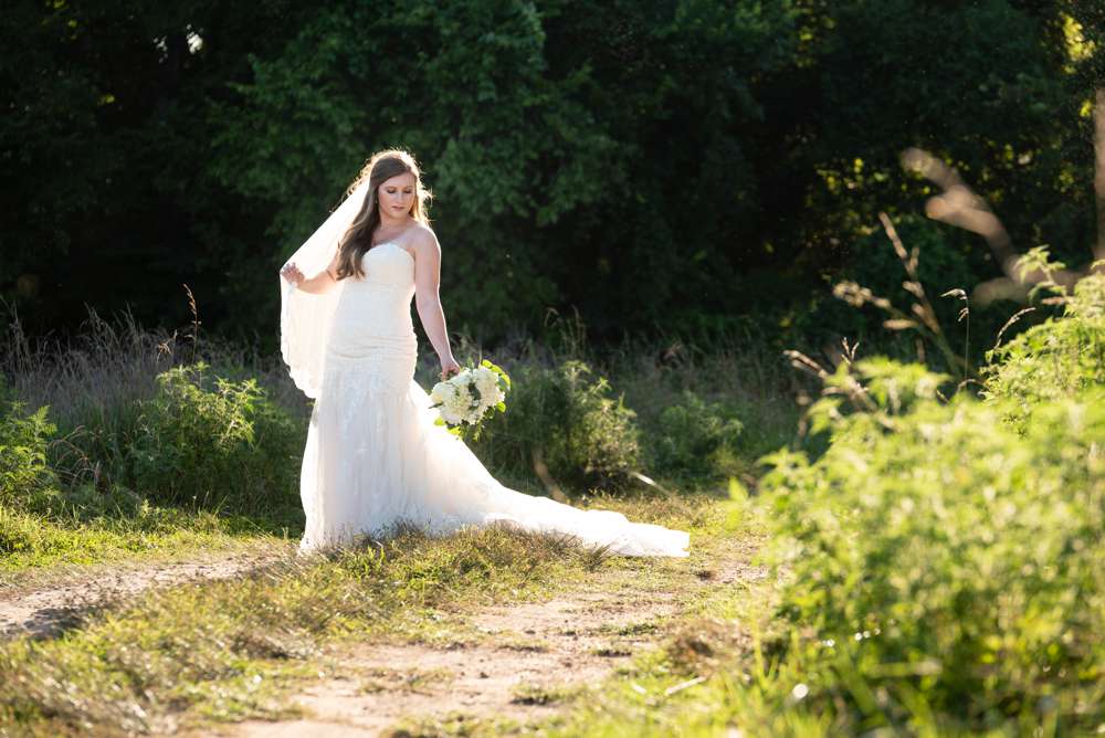 bridals at Osage House