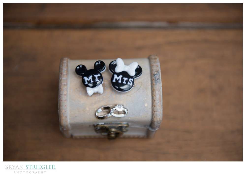 alternative wedding rings
