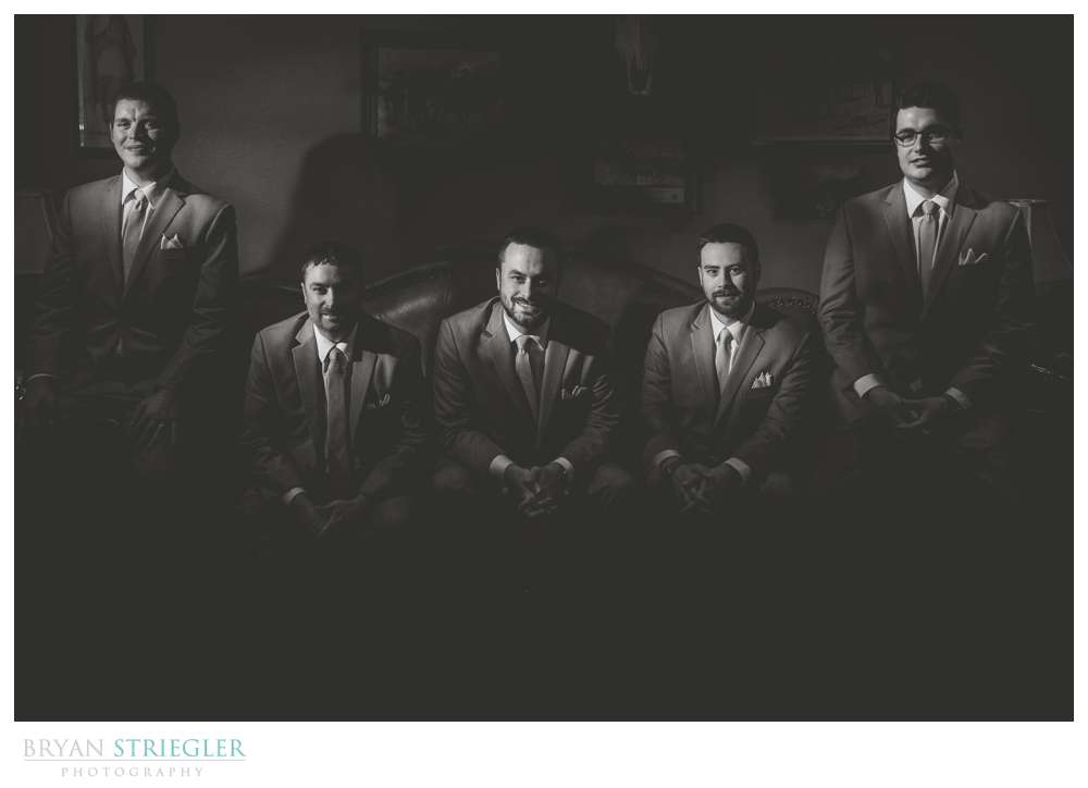 composite groomsmen photo