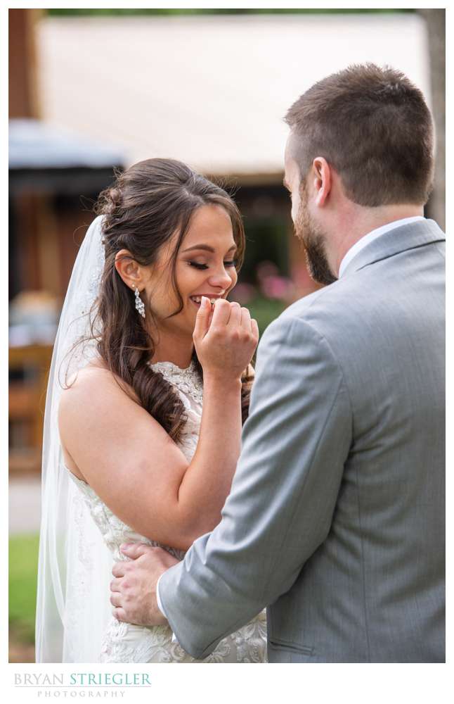 emotional first look