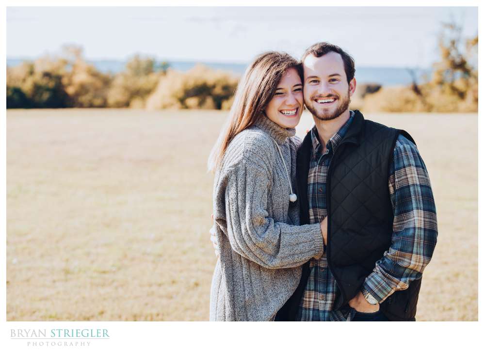 Diamond Center Engagement session