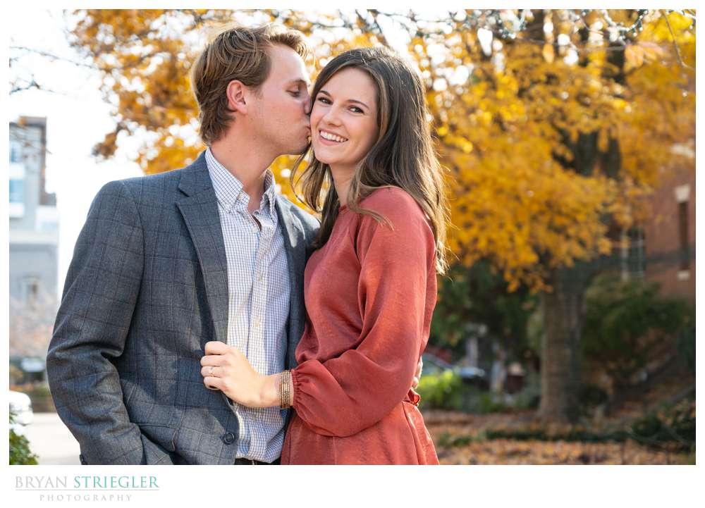 engagements will fall leaves