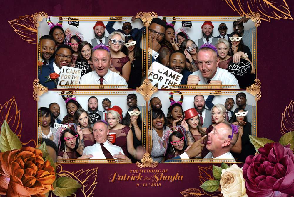 crazy photo booth