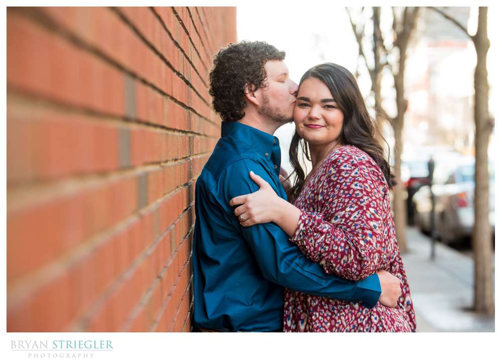 urban engagement photos
