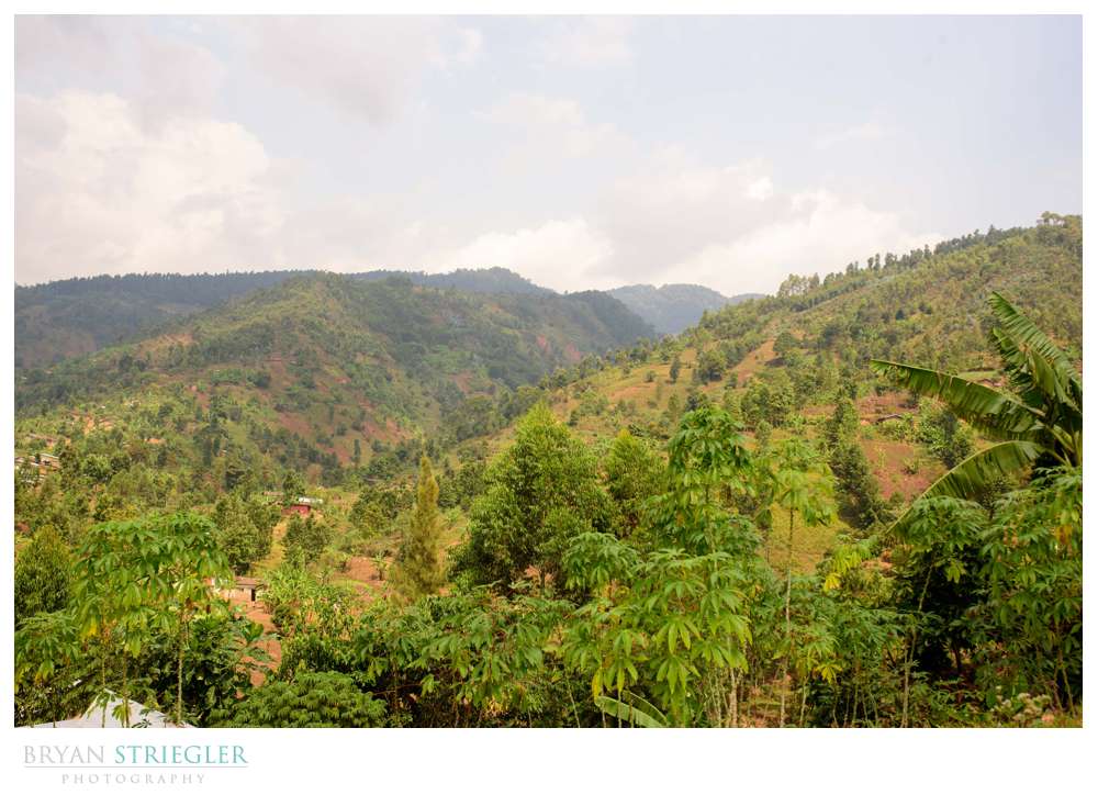 view of Banda Village