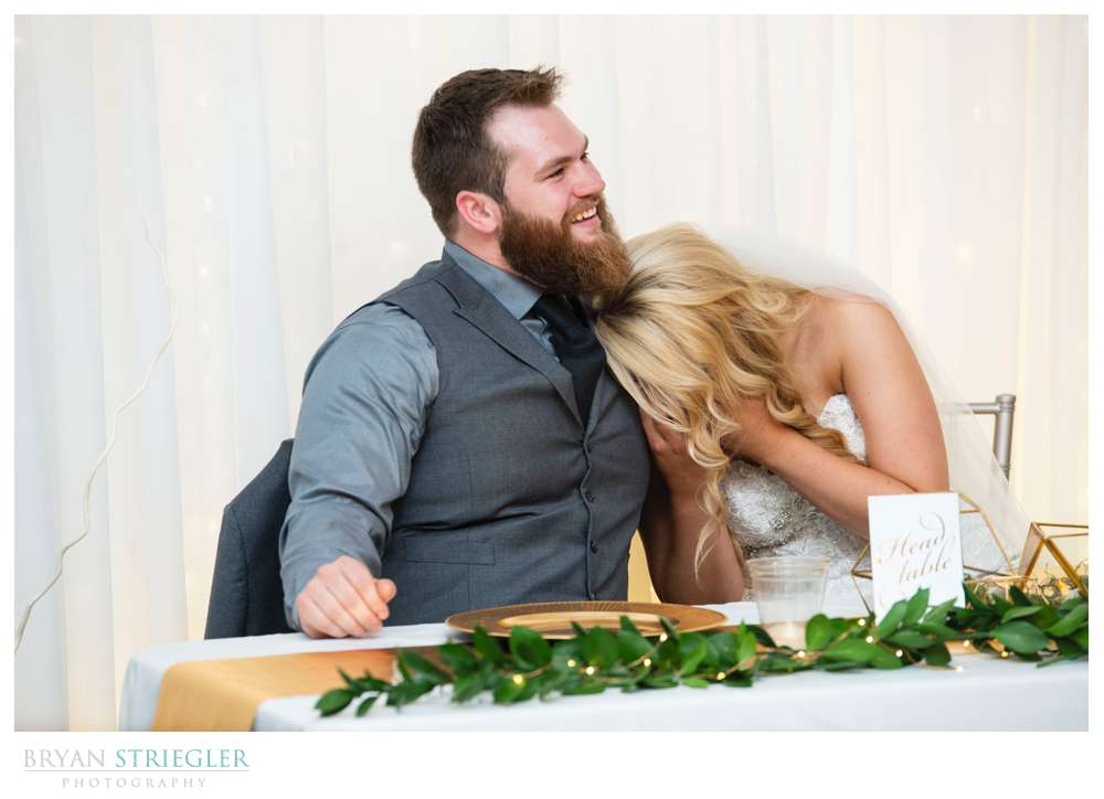 singing at wedding