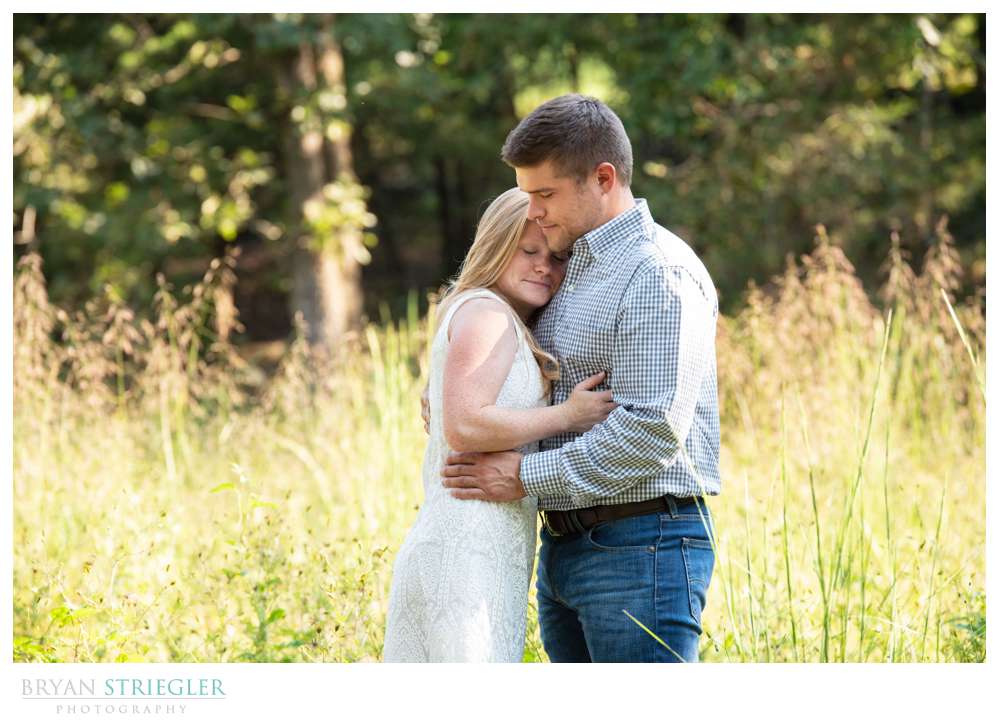 engagements in a field
