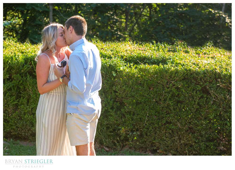 Proposal reaction
