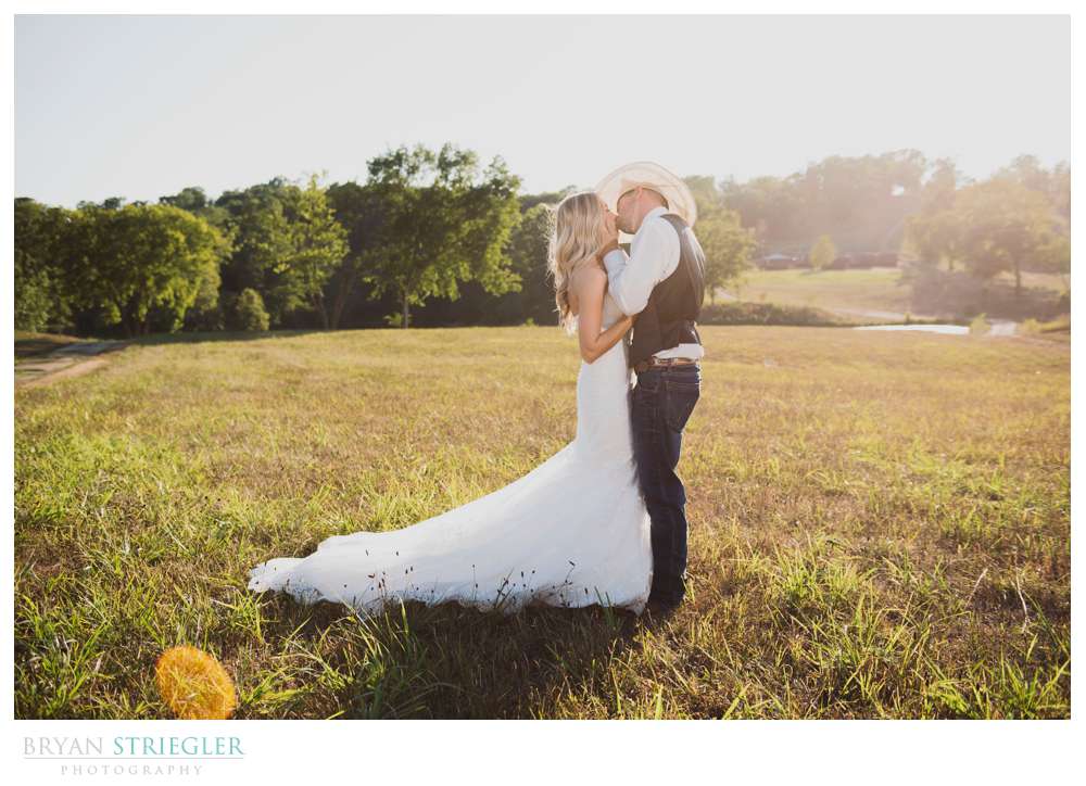 Rockford Grange Wedding