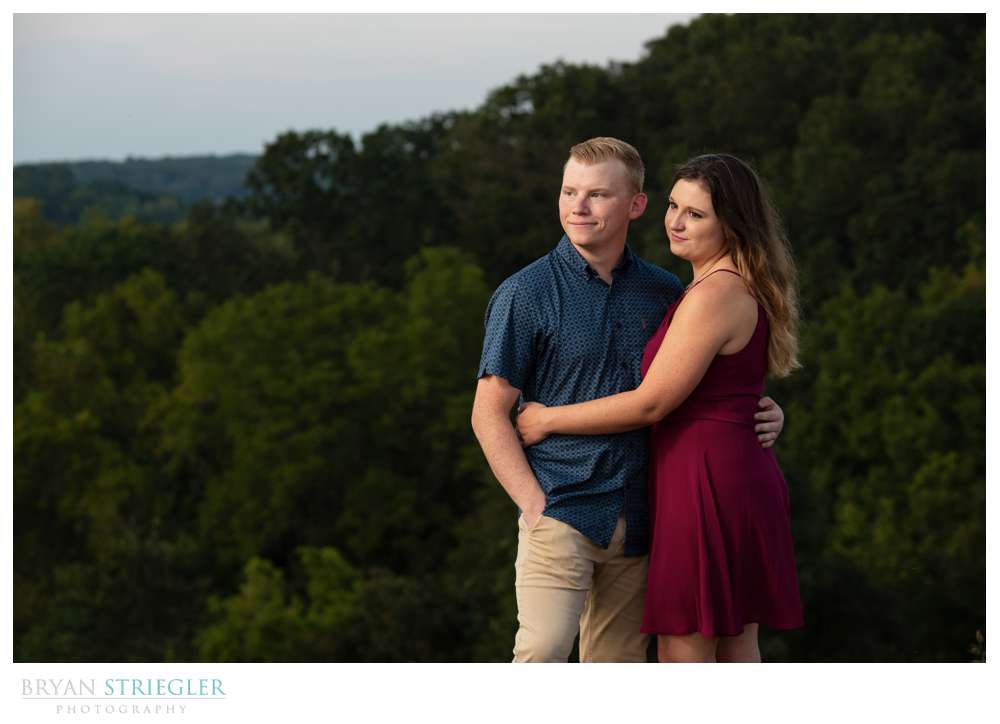 engagements at Tanyard Creek