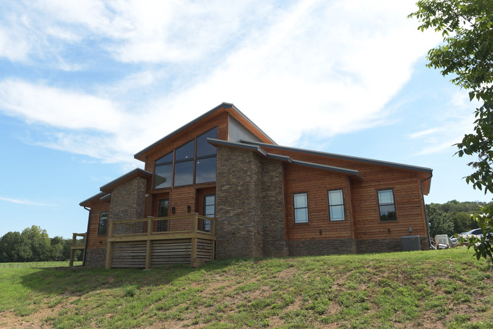 The Lodge at Sassafras Springs