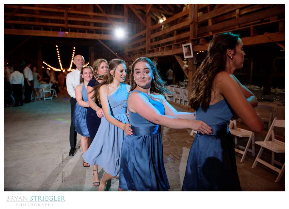 Wedding at the Barn at Hat Creek Ranch