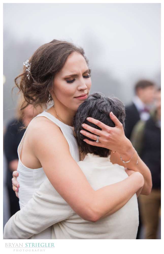 wedding at Legacy Acres