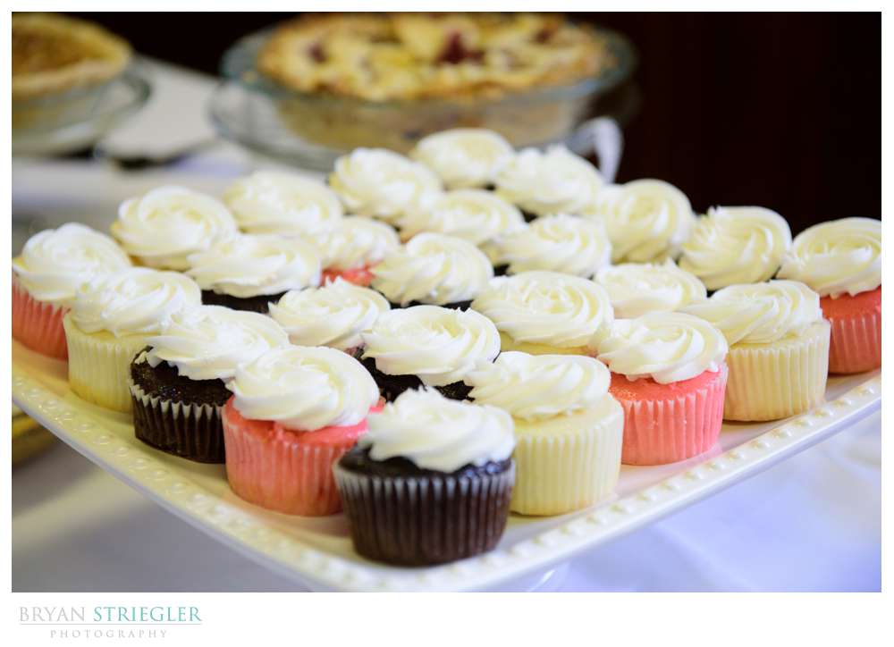 wedding cupcakes