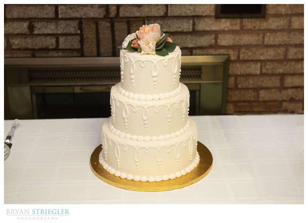wedding cake