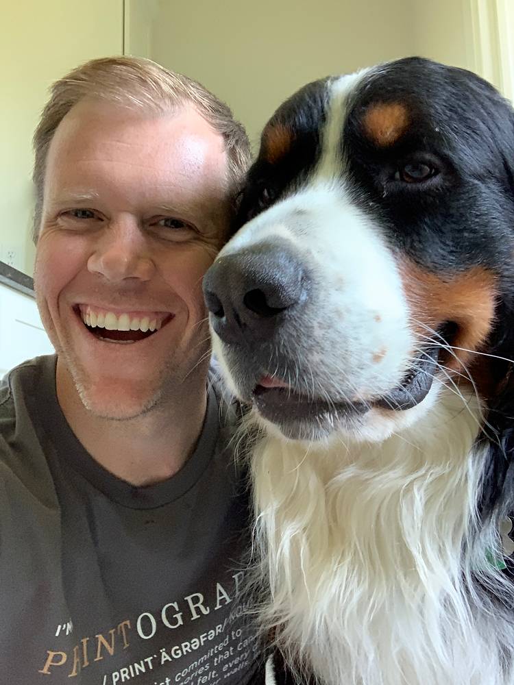 Bryan and Finn