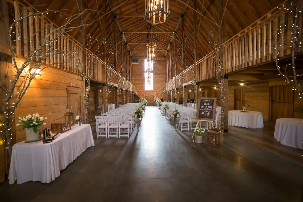 Wedding Venues in Fayetteville AR