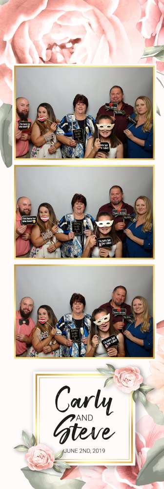 strip print for photo booth