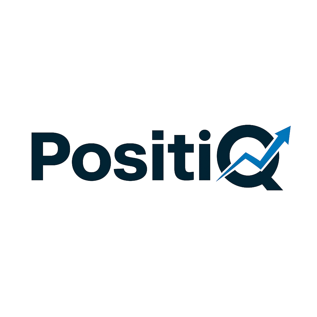 PositiQ Logo