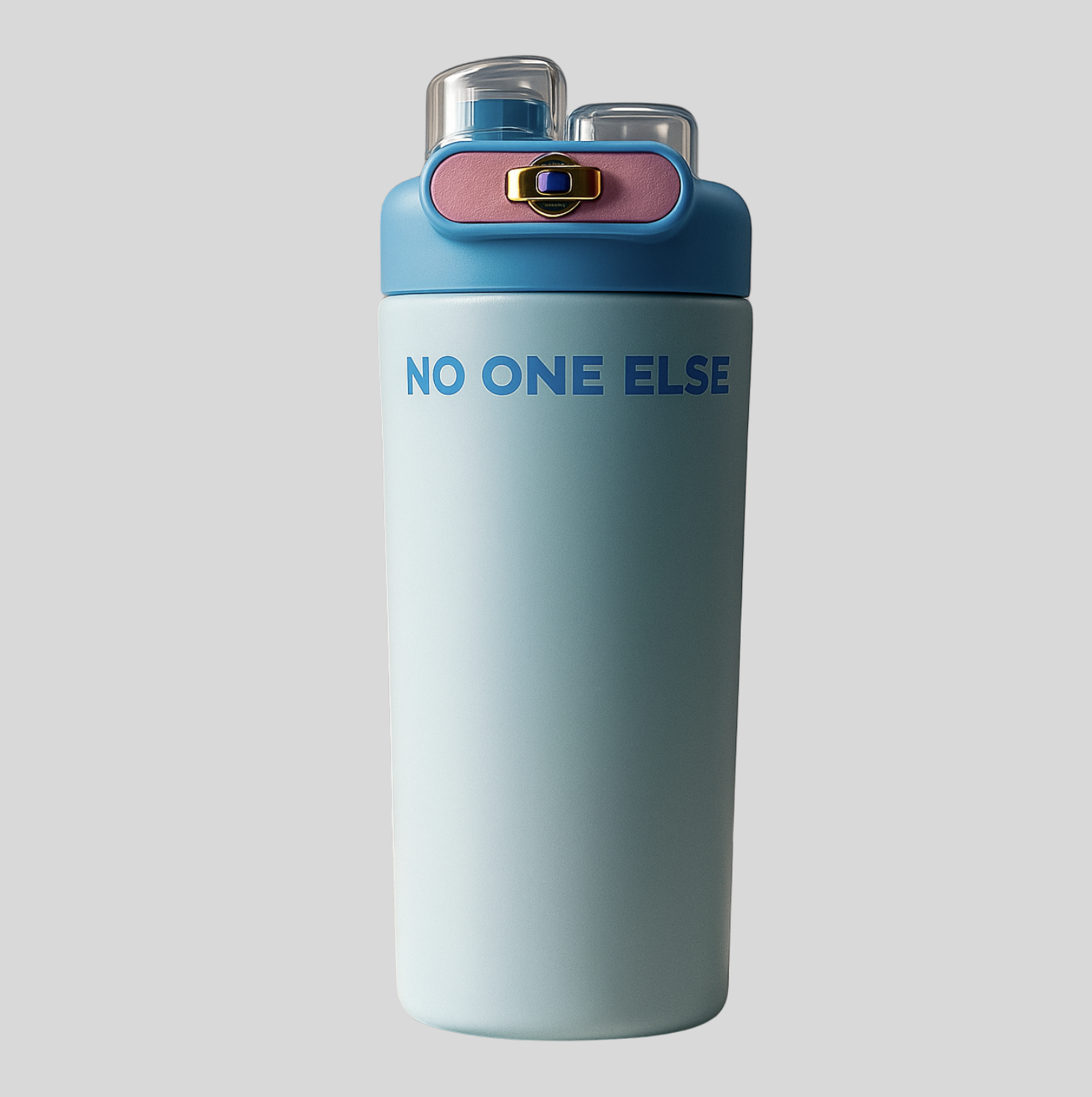 Dual Sipper Coffee Tumbler thumbnail 1