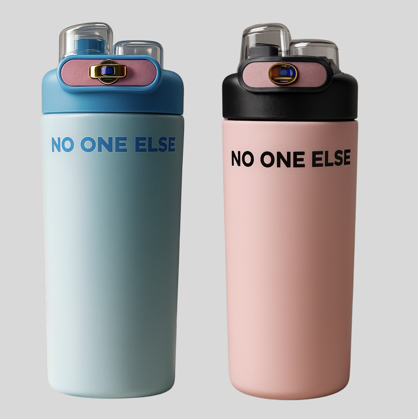 Dual Sipper Coffee Tumbler thumbnail 2