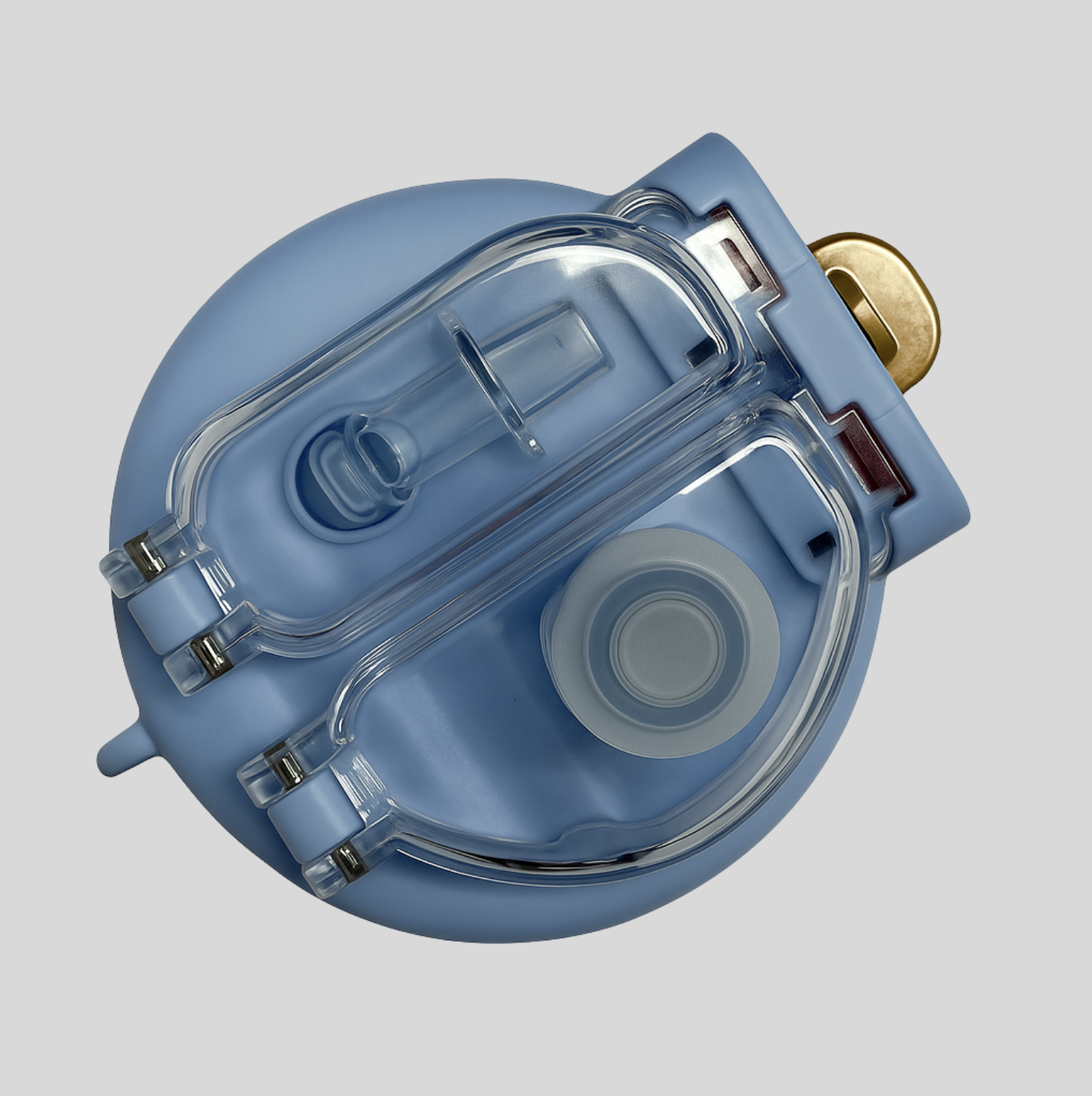 Dual Sipper Coffee Tumbler thumbnail 5
