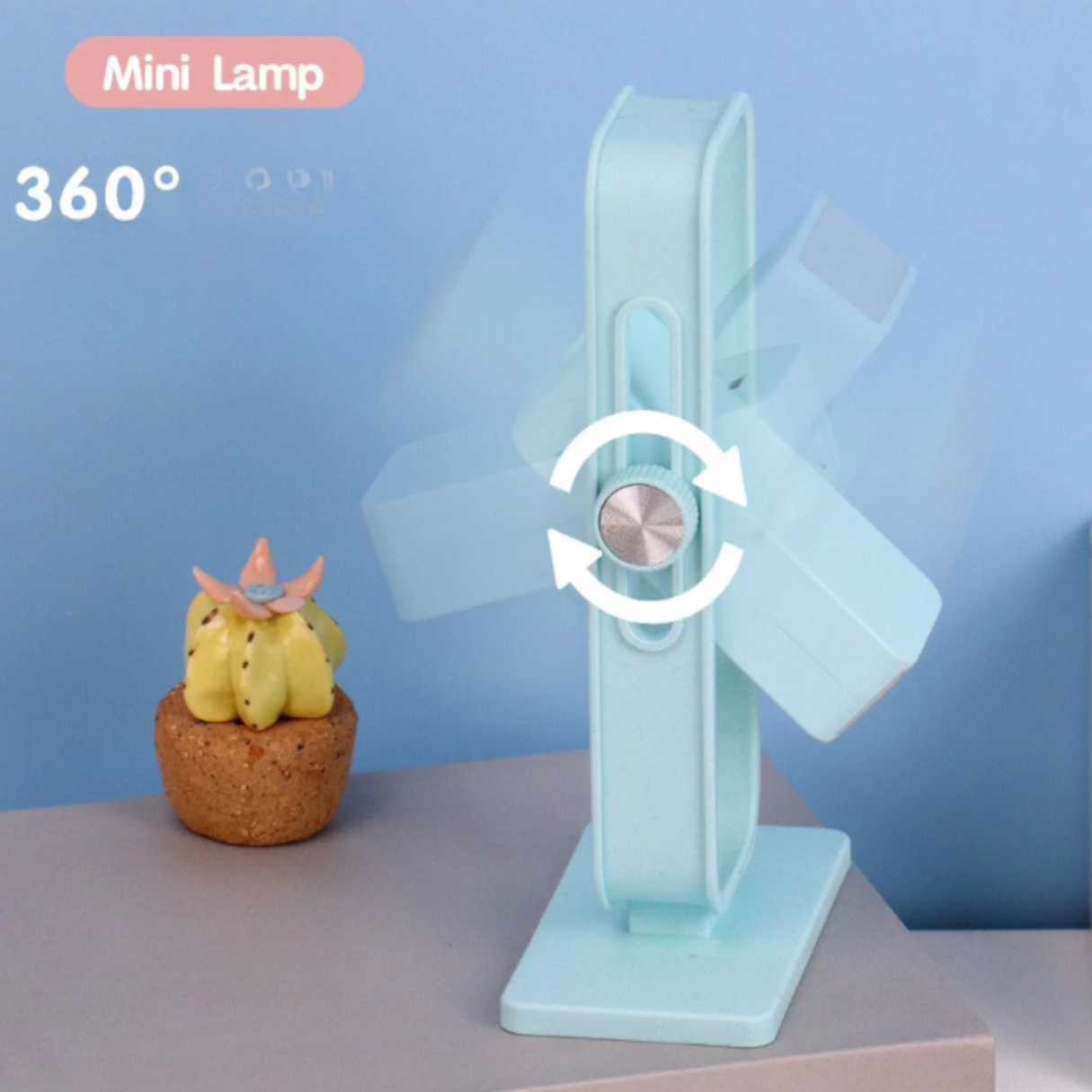 360° Rotation Table Lamp thumbnail 4