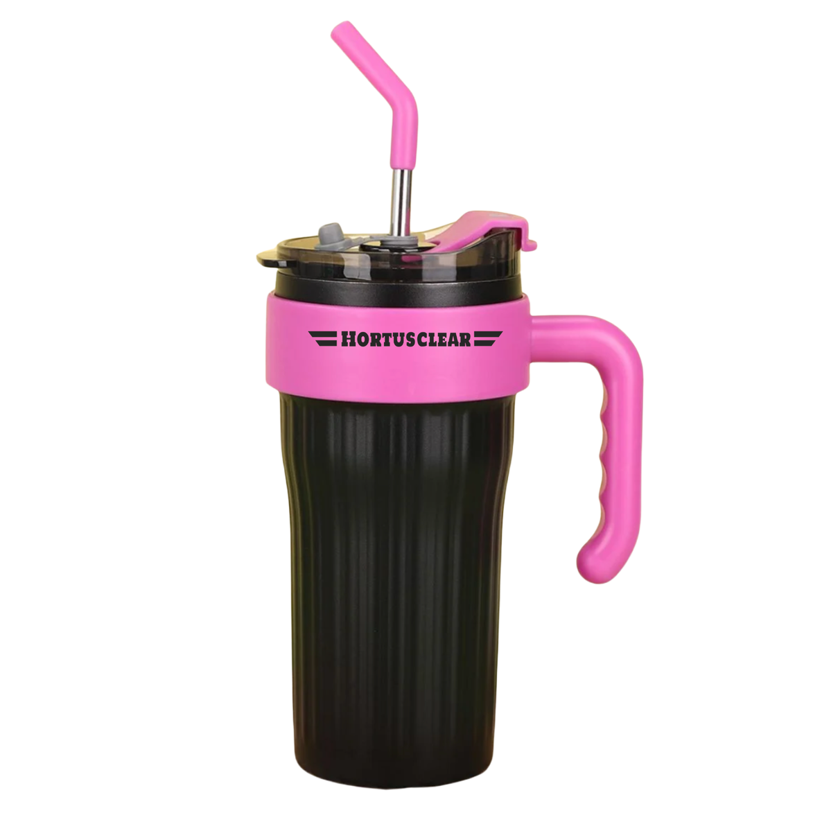 Handle Textured Insulated Tumbler thumbnail 3