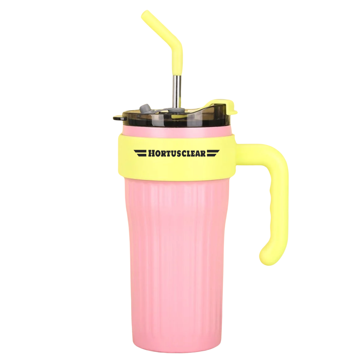 Handle Textured Insulated Tumbler thumbnail 4