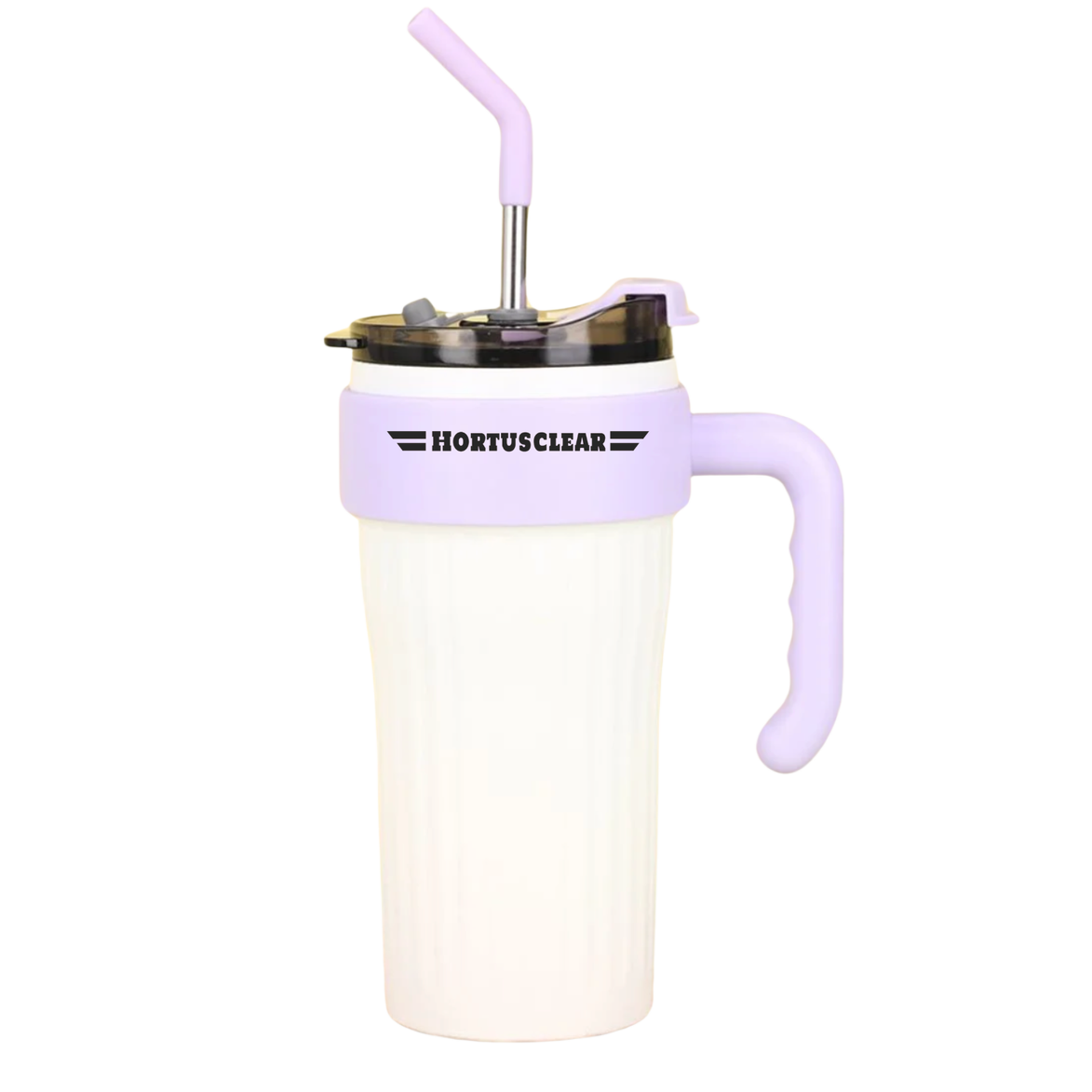 Handle Textured Insulated Tumbler thumbnail 5
