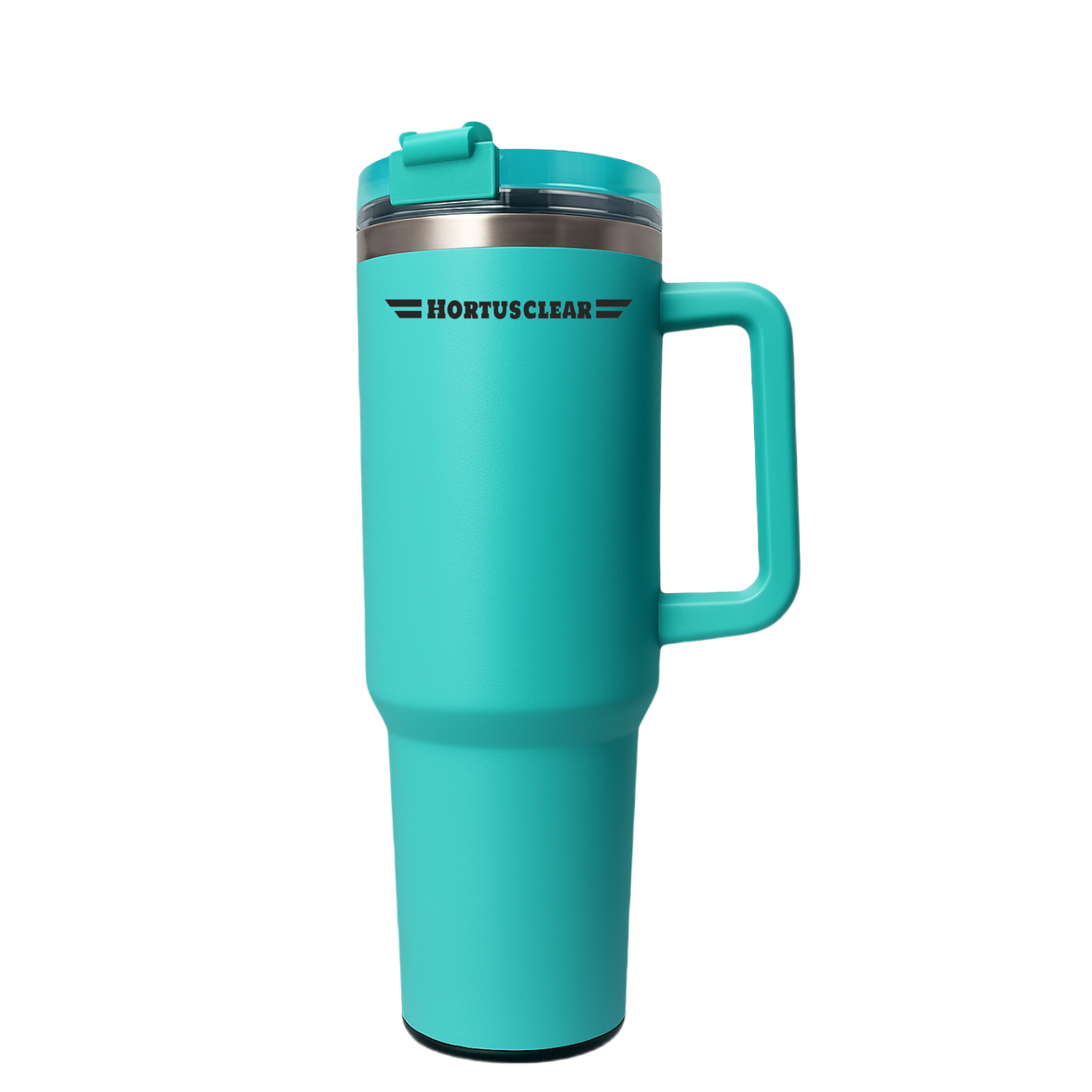Large Insulated Tumbler With Handle thumbnail 2