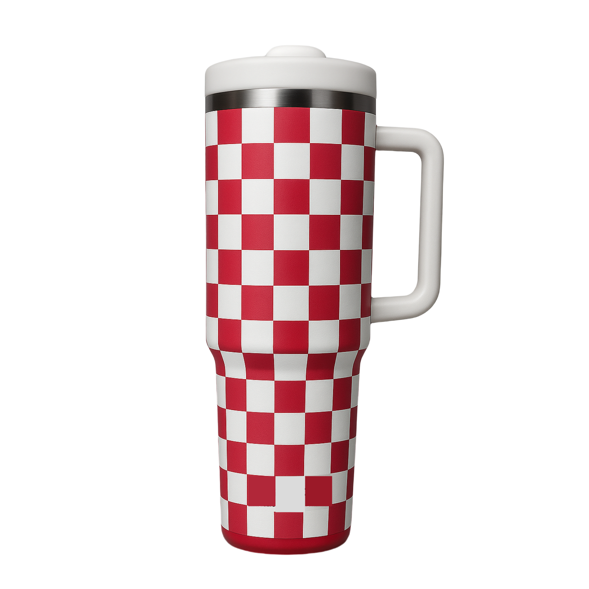 Large Insulated Tumbler With Handle thumbnail 3