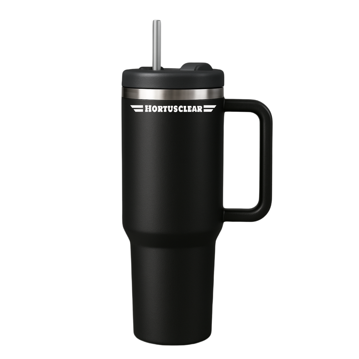 Large Insulated Tumbler With Handle thumbnail 6